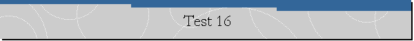 Test 16