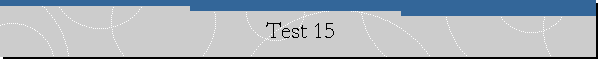 Test 15