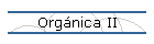 Orgánica II