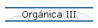 Orgnica II