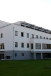 Antiguo colegio de Huérfanos de Ferroviarios