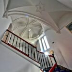 Instituto Barahona de Soto (Antiguas Escuelas Pías). Escaleras