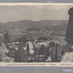 Vista general del Colegio Sagrado Corazón de Jesús de Ronda