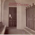 Interior del Colegio Sagrado Corazón de Jesús de Ronda
