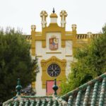 Antigua Casa de Misericordia. Detalle de fachada