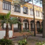 Antigua Casa de Misericordia. Galería abierta