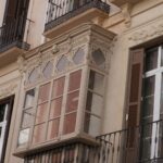 Colegio de San Rafael. Vista actual