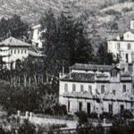 Edificio del Colegio Alemán en El Limonar