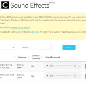 Cómo descargar Música Gratuita y efectos de sonido: 30 bancos de sonidos gratis para tus clases y proyectos virtuales Cómo descargar Música Gratuita y efectos de sonido: 30 bancos de sonidos gratis para tus clases y proyectos virtuales